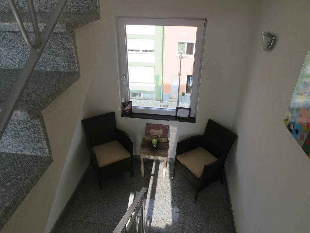 Mitte24 Hotel Neu-Ulm Luaran gambar
