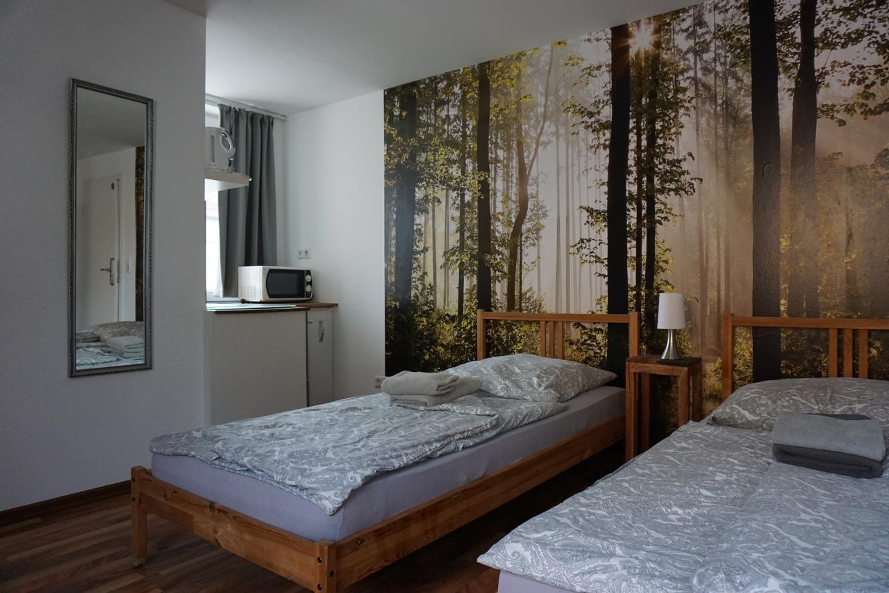 Mitte24 Hotel Neu-Ulm Luaran gambar