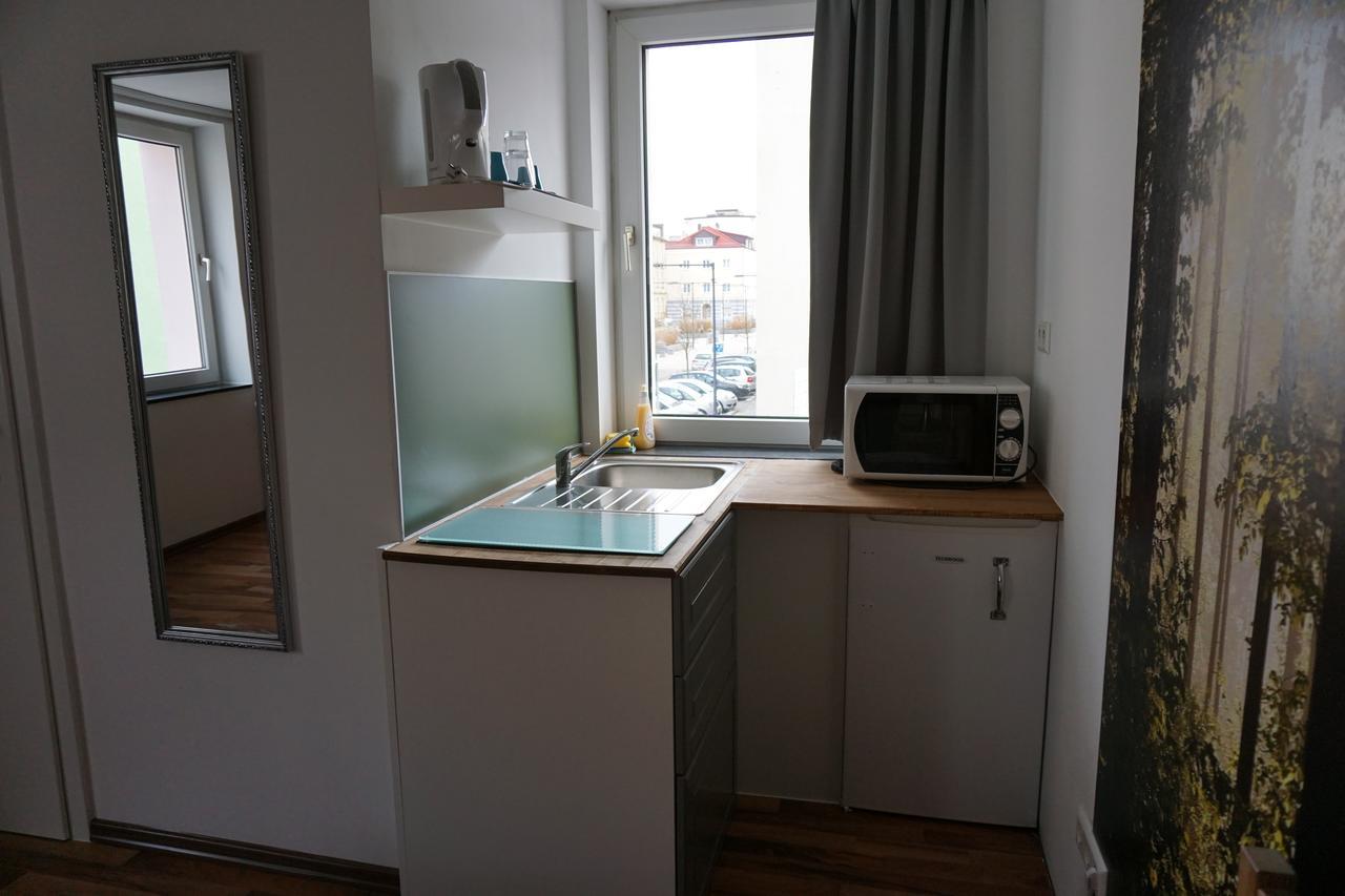 Mitte24 Hotel Neu-Ulm Luaran gambar