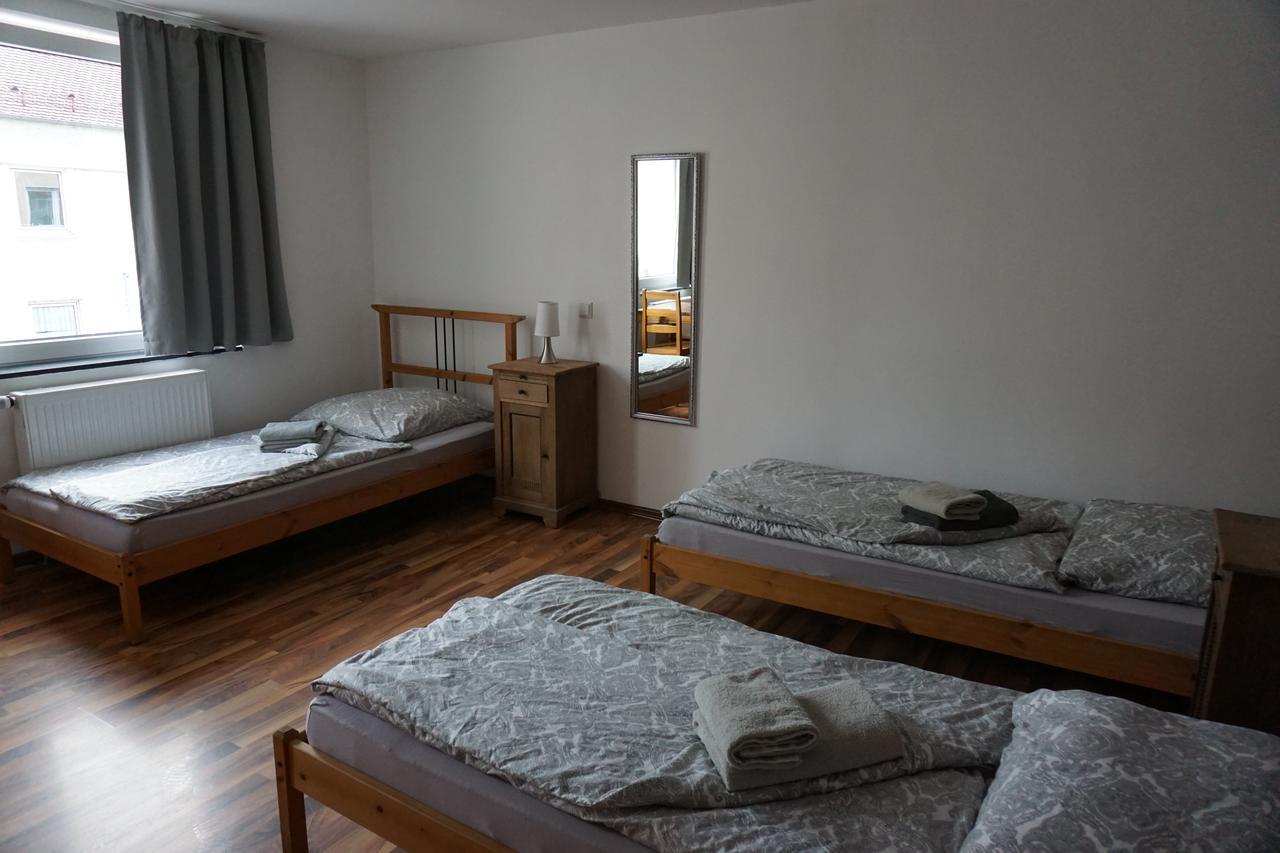 Mitte24 Hotel Neu-Ulm Luaran gambar