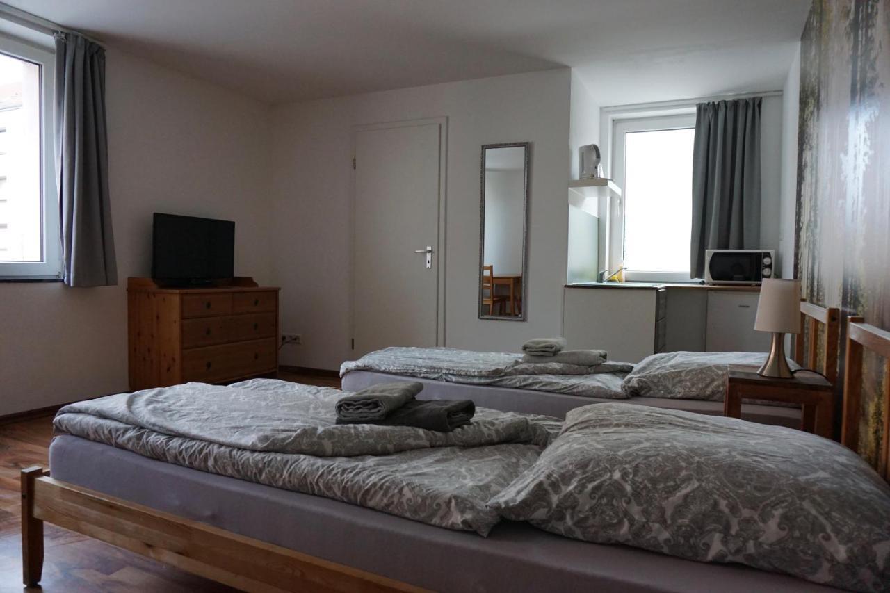Mitte24 Hotel Neu-Ulm Luaran gambar